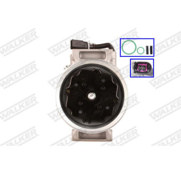 Kompresor, klimatizace WALKER WCP00056