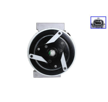 Kompresor, klimatizace WALKER WCP00082