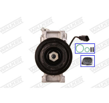 Kompresor, klimatizace WALKER WCP00195