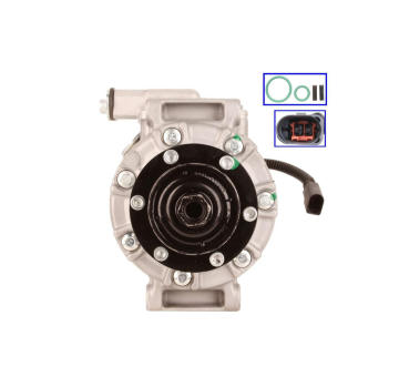 Kompresor, klimatizace WALKER WCP00333