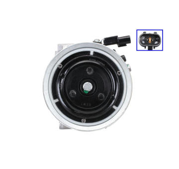 Kompresor, klimatizace WALKER WCP00381