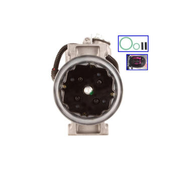 Kompresor, klimatizace WALKER WCP00434