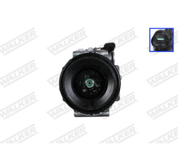 Kompresor, klimatizace WALKER WCP00488