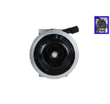 Kompresor, klimatizace WALKER WCP00543