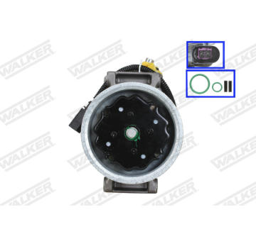 Kompresor, klimatizace WALKER WCP00546