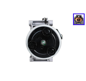 Kompresor, klimatizace WALKER WCP00591