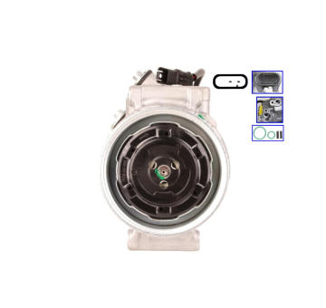 Kompresor, klimatizace WALKER WCP00629