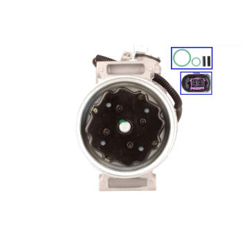 Kompresor, klimatizace WALKER WCP00955