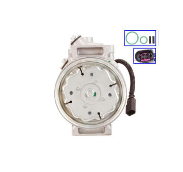 Kompresor, klimatizace WALKER WCP01194