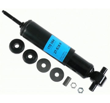 Tlumič pérování BOGE 27-538-9