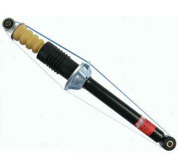 Tlumič pérování BOGE 27-A29-A