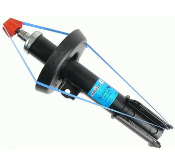 Tlumič pérování BOGE 32-F43-A