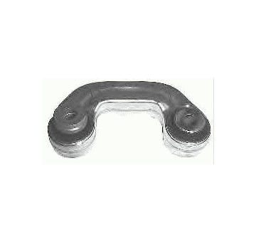 Tyč/vzpěra, stabilizátor BOGE 87-718-A