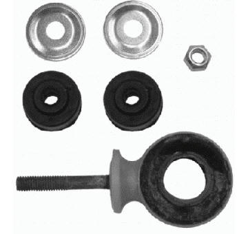 Tyč/vzpěra, stabilizátor BOGE 88-592-S