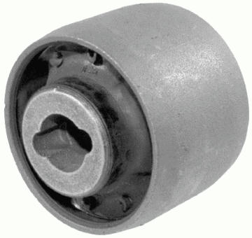 Uložení, řídicí mechanismus BOGE 88-644-A