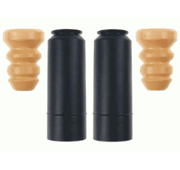 Ochranná sada proti prachu, tlumič pérování BOGE 89-126-0