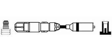 zapalovací kabel NGK 36502