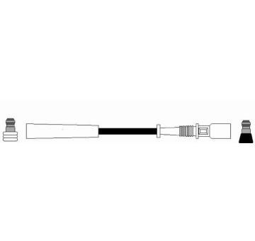 zapalovací kabel NGK 44011