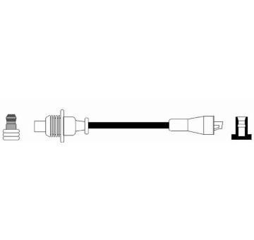zapalovací kabel NGK 36765