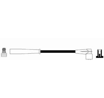 zapalovací kabel NGK 38878