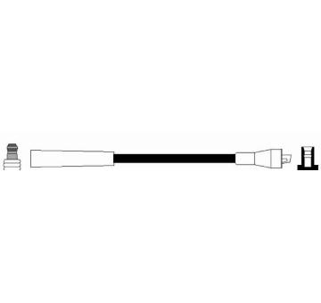 zapalovací kabel NGK 38948