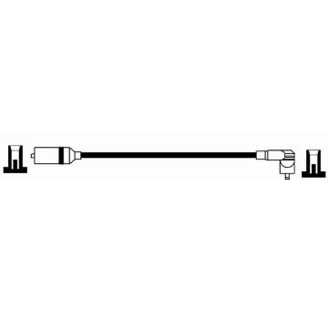 zapalovací kabel NGK 36044