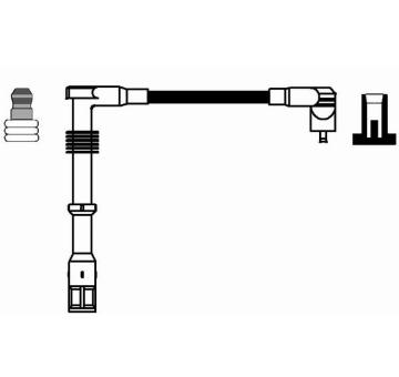 zapalovací kabel NGK 44065