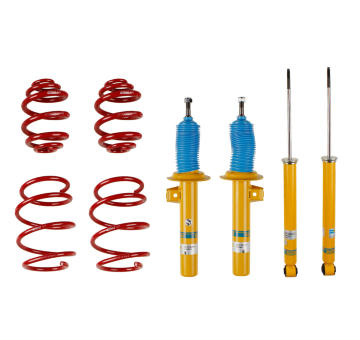 Sada dílů vinutých pružin k odpružení BILSTEIN 46-180117