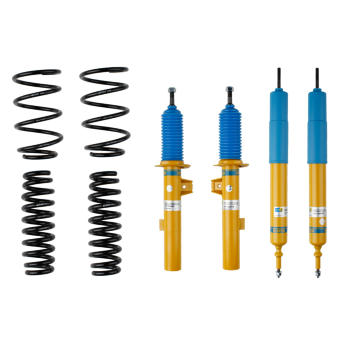 Sada dílů vinutých pružin k odpružení BILSTEIN 46-180575