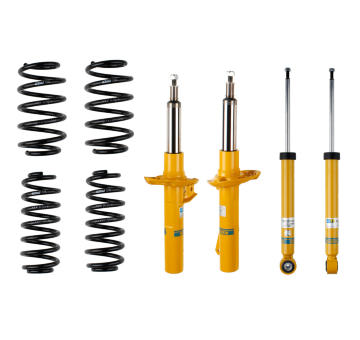 Sada dílů vinutých pružin k odpružení BILSTEIN 46-184337