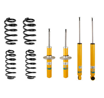 Sada dílů vinutých pružin k odpružení BILSTEIN 46-189790