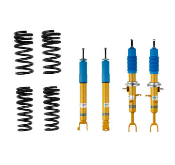 Sada dílů vinutých pružin k odpružení BILSTEIN 46-190529