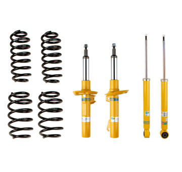 Sada dílů vinutých pružin k odpružení BILSTEIN 46-194855