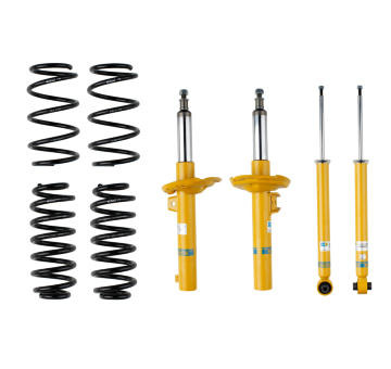 Sada dílů vinutých pružin k odpružení BILSTEIN 46-261199