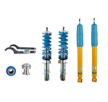 Sada dílů vinutých pružin k odpružení BILSTEIN 47-080478