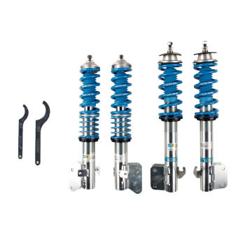 Sada dílů vinutých pružin k odpružení BILSTEIN 47-124226