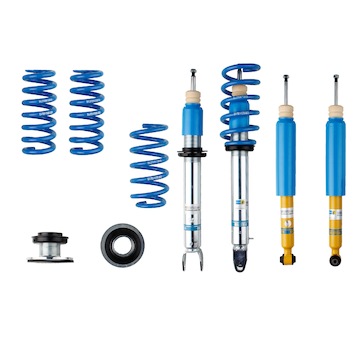 Sada dílů vinutých pružin k odpružení BILSTEIN 47-241343
