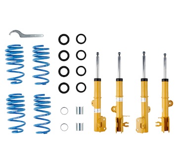 Sada dílů vinutých pružin k odpružení BILSTEIN 47-265417