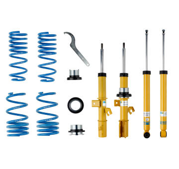 Sada dilu vinutych pruzin k odpruzeni BILSTEIN 47-279605