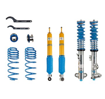 Sada dílů vinutých pružin k odpružení BILSTEIN 48-080408