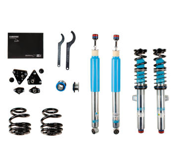 Sada dílů vinutých pružin k odpružení BILSTEIN 48-213660