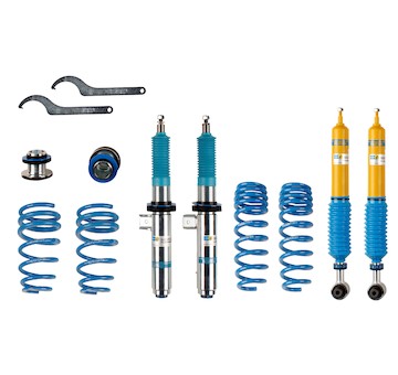 Sada dílů vinutých pružin k odpružení BILSTEIN 48-245463