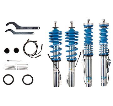 Sada dílů vinutých pružin k odpružení BILSTEIN 49-122046