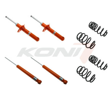 Sada dilu vinutych pruzin k odpruzeni KONI 1120-0086