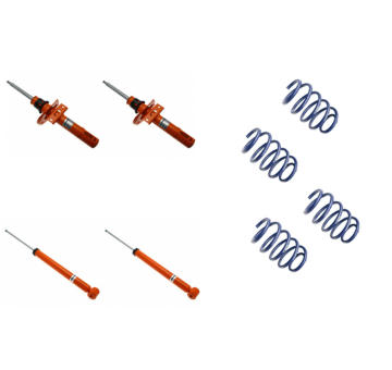 Sada dilu vinutych pruzin k odpruzeni KONI 1120-0732