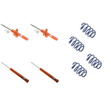 Sada dilu vinutych pruzin k odpruzeni KONI 1120-2611