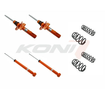 Sada dilu vinutych pruzin k odpruzeni KONI 1120-3332