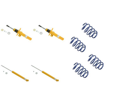 Sada dilu vinutych pruzin k odpruzeni KONI 1140-0732