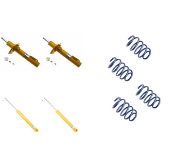 Sada dilu vinutych pruzin k odpruzeni KONI 1140-2613