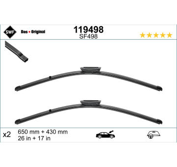 Stieracia liżta SWF 119498